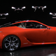 Illustration for article titled Lexus Plans LF-LC, Mercedes Nabs Federer, And GM Workers Stitch Up Their Faces